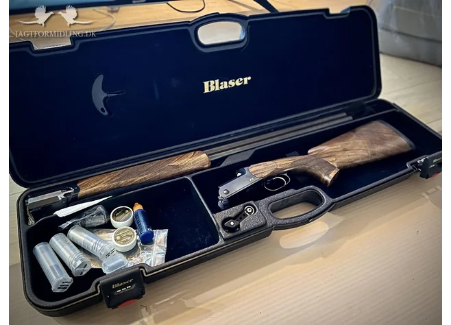 Кейс Blaser до F3 Competition Sporting Фото 2